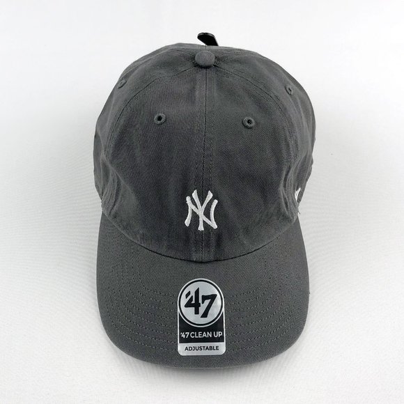 yankees mini logo hat